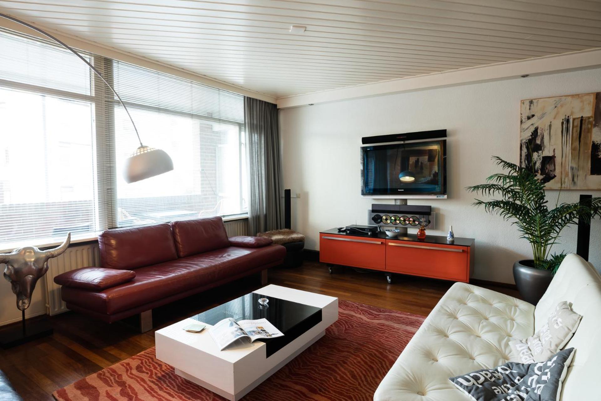Beach Rose, 1 Free Parking, 2 Min. From Beach, Jacuzzi Noordwijk Exterior photo